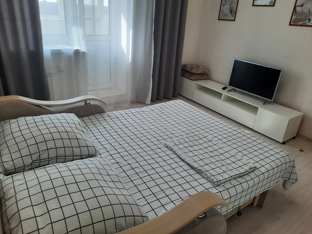 Уютная квартира в ЖК Новое Пушкино — аренда посуточно в Пушкино