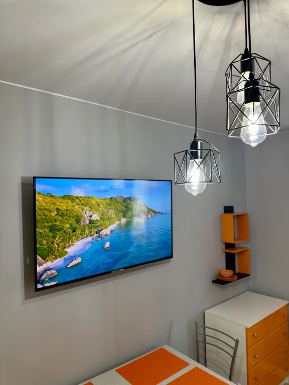 Квартира Апартаменты в ЖК Кавказ у моря — Анапа