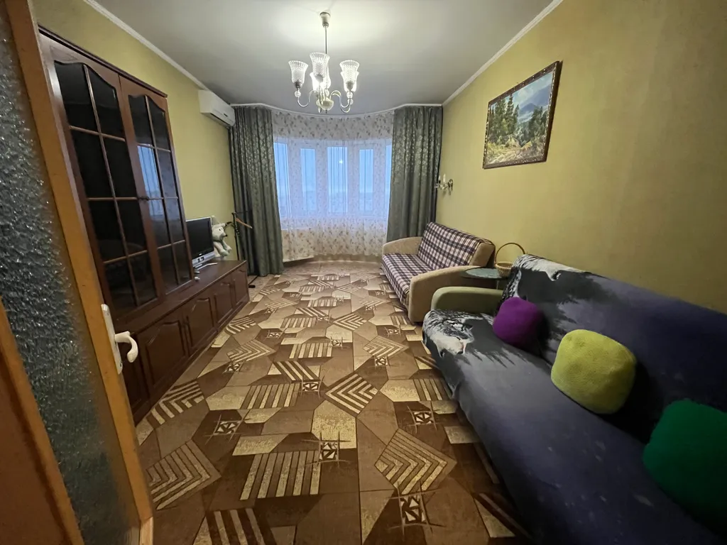 Квартира Просторная квартира рядом с ТЦ Москва — Москва