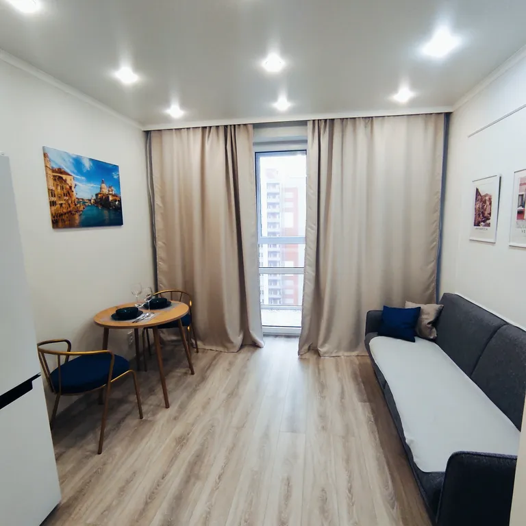 Уютная квартира на Ботальной