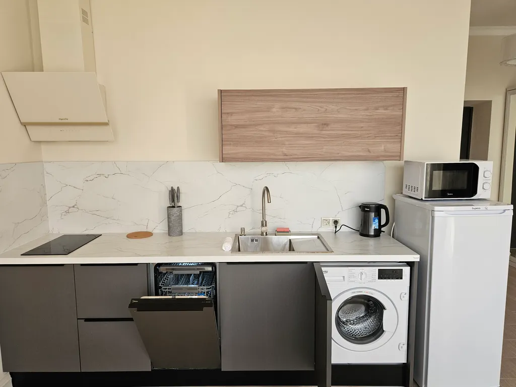 Апартаменты в  отеле Атлас