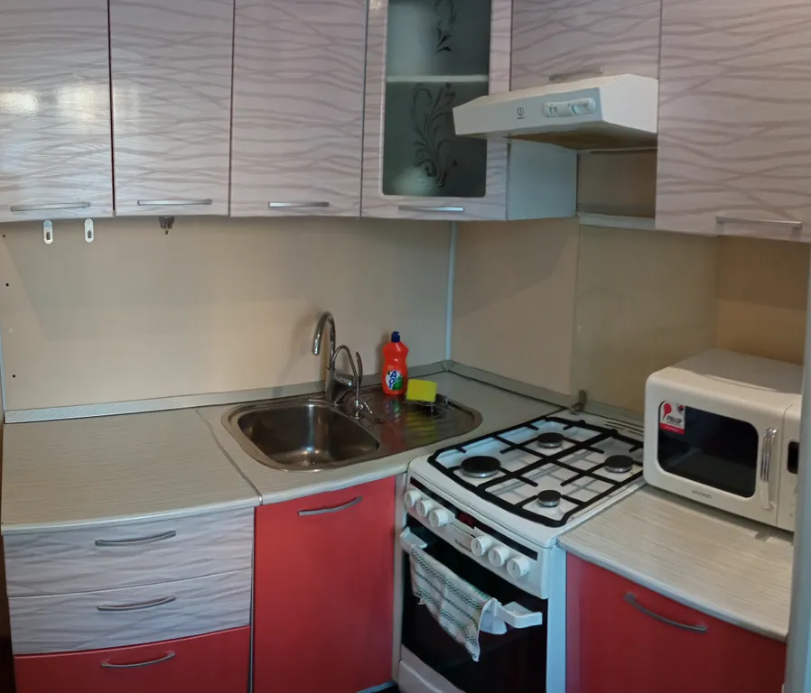 Уютная квартира недалеко от набережной — аренда посуточно в Хабаровск