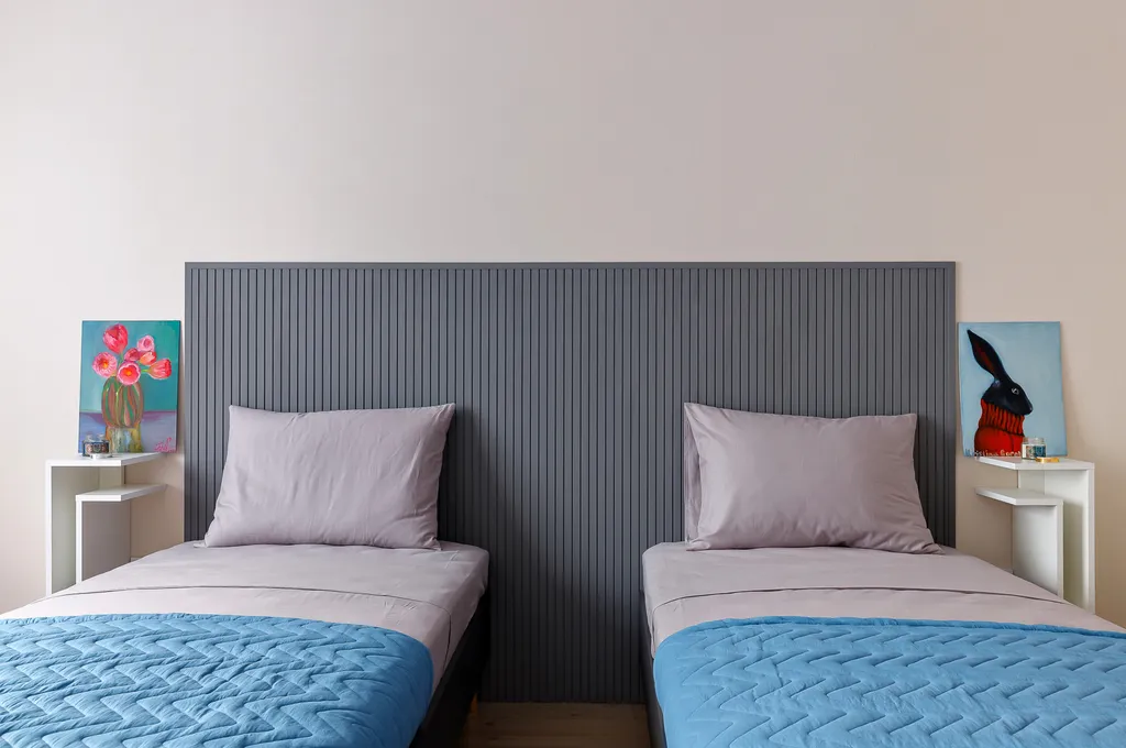 Квартира Двухкомнатная квартира Бриз — Краснодар