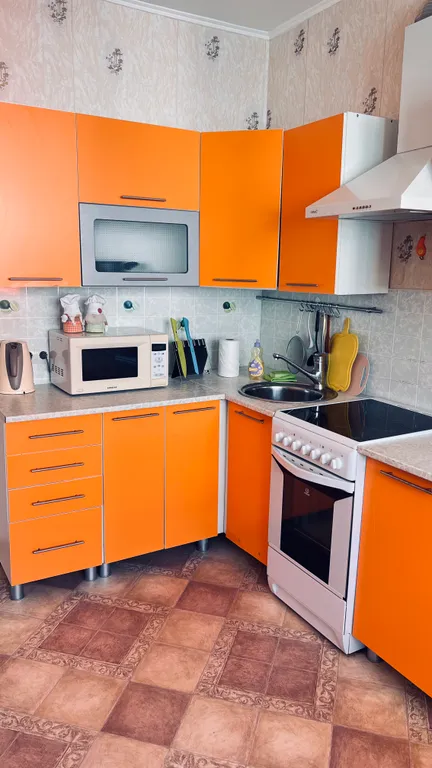 Уютная квартира со всем необходимым