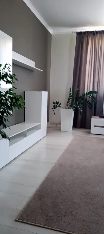 Квартира Просторная 2-комнатная квартира — Анапа