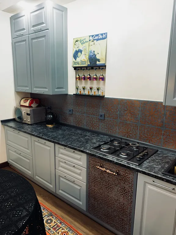 Квартира как из фильма Отпуск по обмену