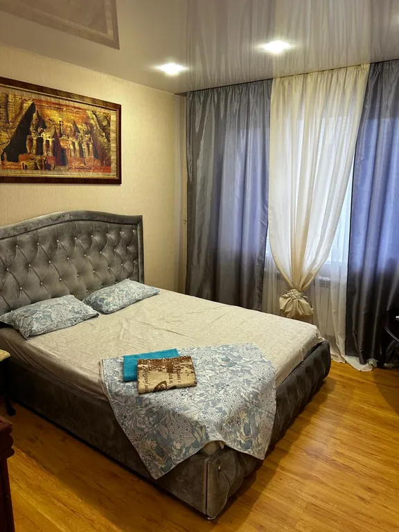 Просторная квартира в центре