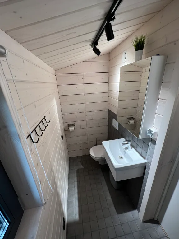 Уютный домик в 10 минутах от города