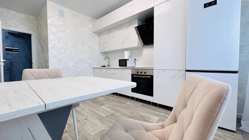 Квартира Однокомнатная квартира у парка Гагарина — Самара