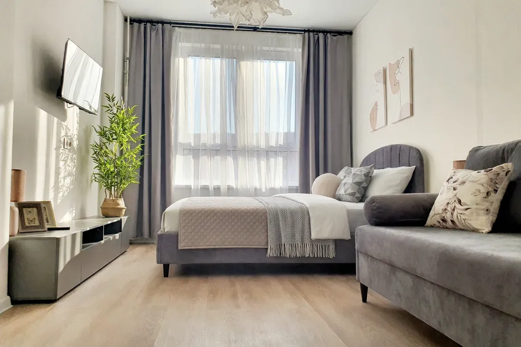 LanaRoom Квартира новая уютная и с душой — аренда посуточно в Люберцы