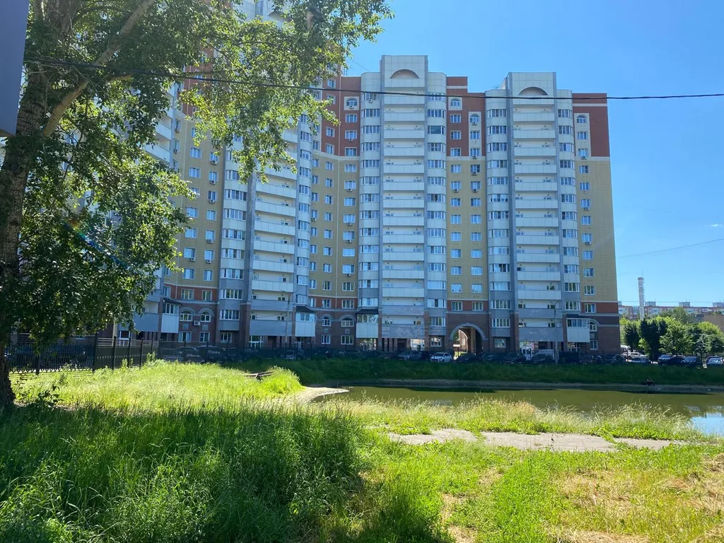 Шикарные апартаменты