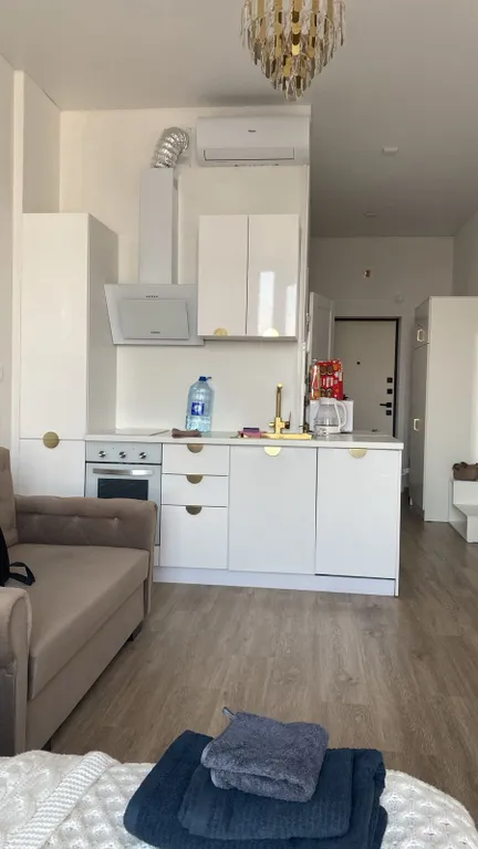 Квартира Квартира Апартамент у моря — Зеленоградск