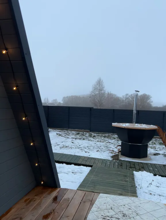 Афрейм Выходной-и-точка