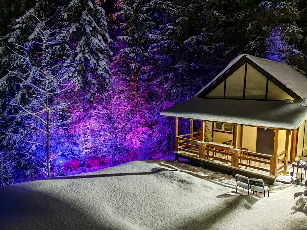 Коттедж Хутор Лампи 1 — аренда посуточно в Рускеала