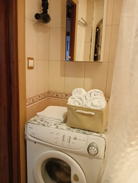 Квартира Ваш Рантье на Кольском 19 близ Долина Уюта — Мурманск