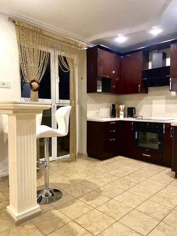 Уютная студия