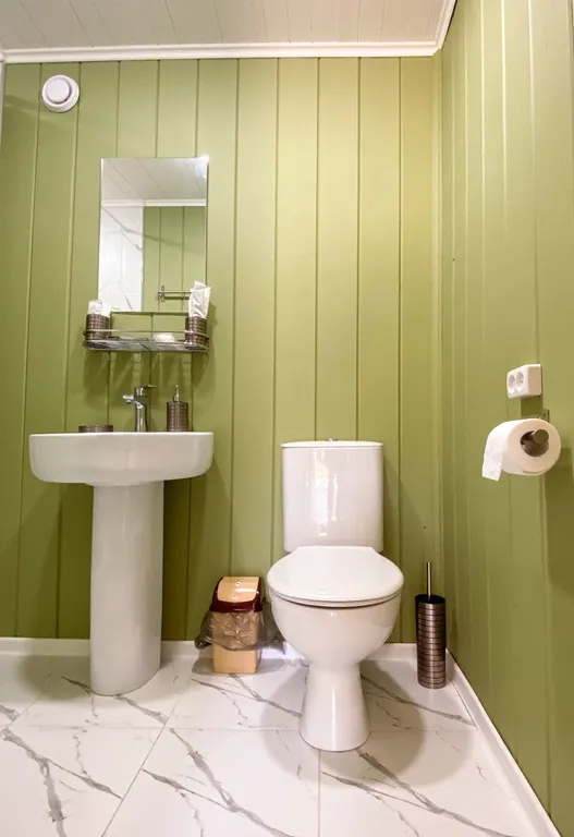 Апартаменты семейные №8 с видом на горы