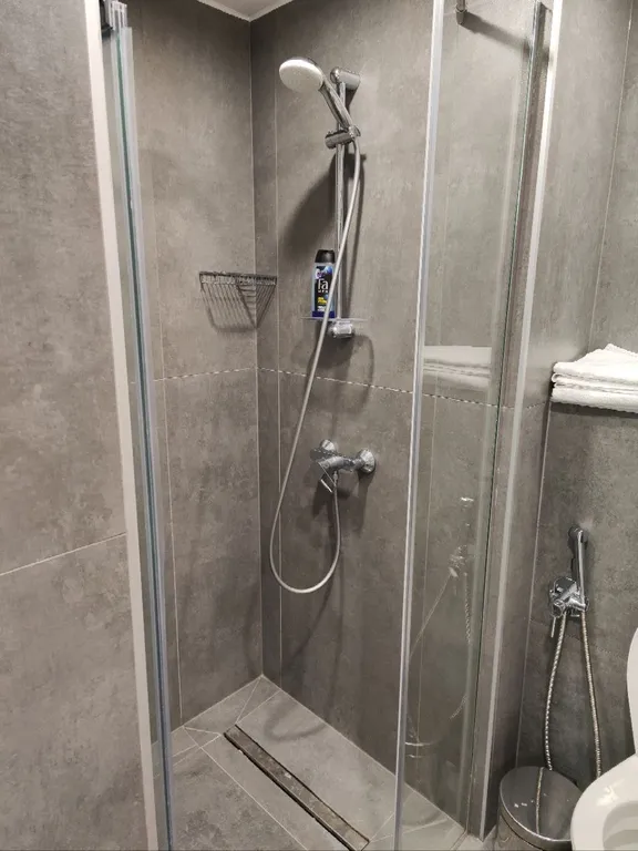 Квартира Квартира Стильная студия возле метро — Санкт-Петербург