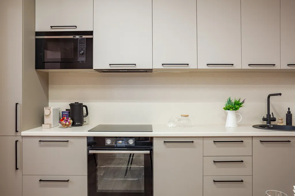 Апартаменты с видом на Цемесскую бухту