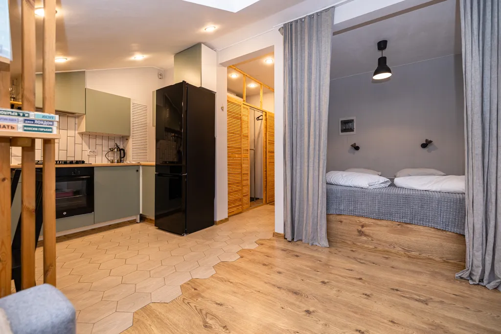 Студия на ГЭС 5