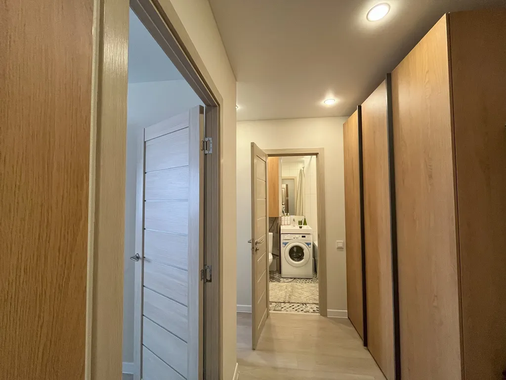 Уютная квартира