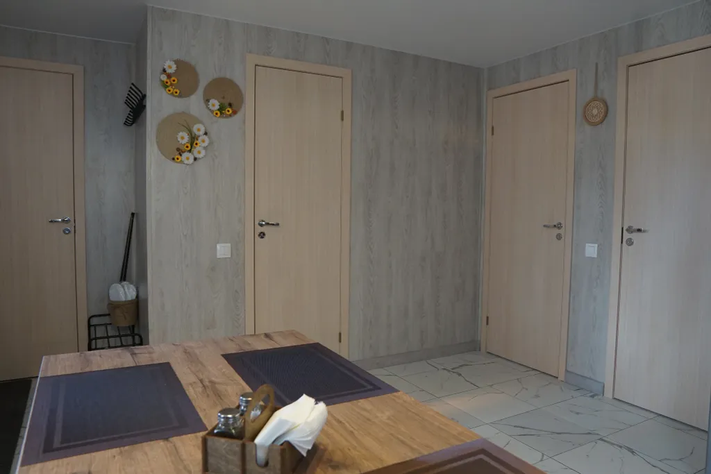 Уютный новый коттедж рядом с Рускеалой