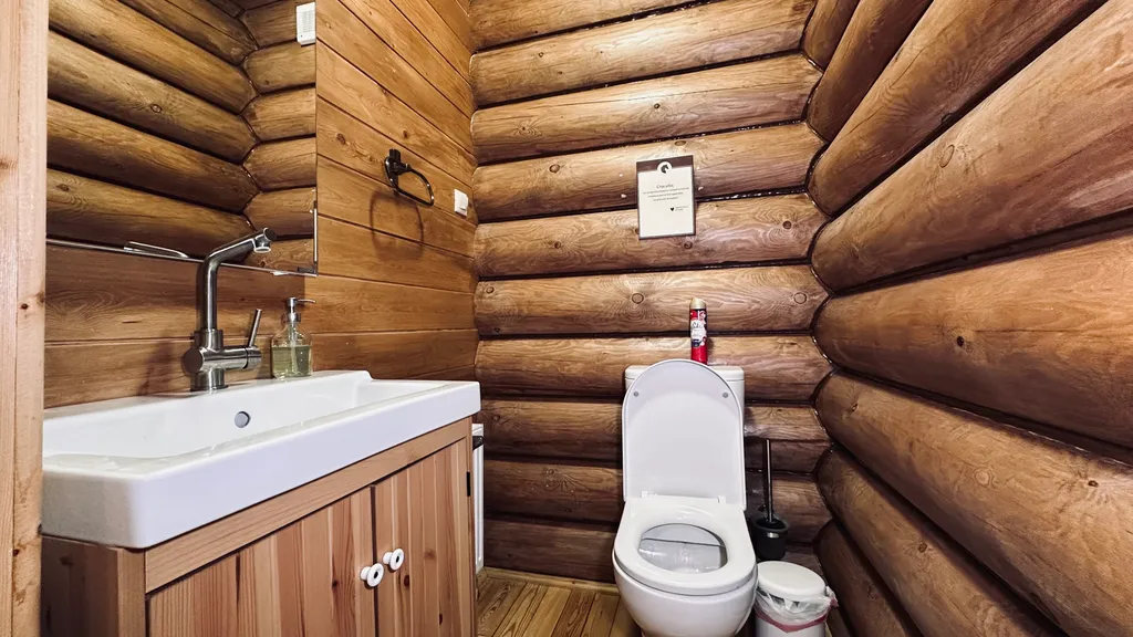 Коттедж 3-комнатный Дом — Можайск