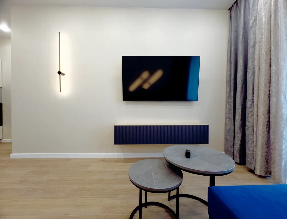 Уютная квартира в эко ЖК Долина ручьев