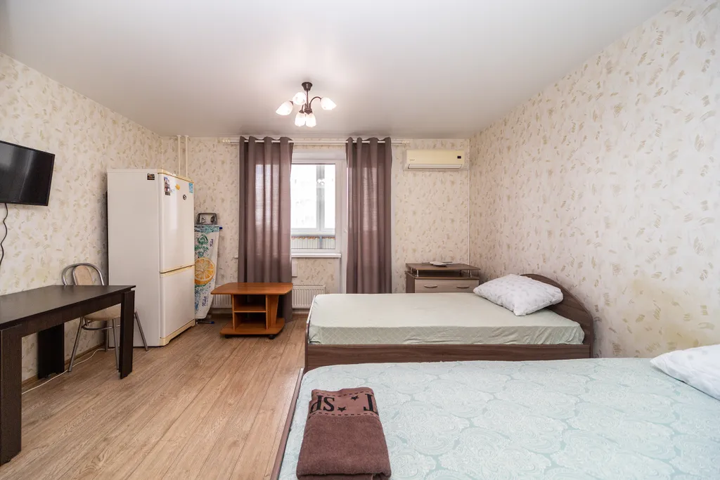 Уютная студия во Фролах