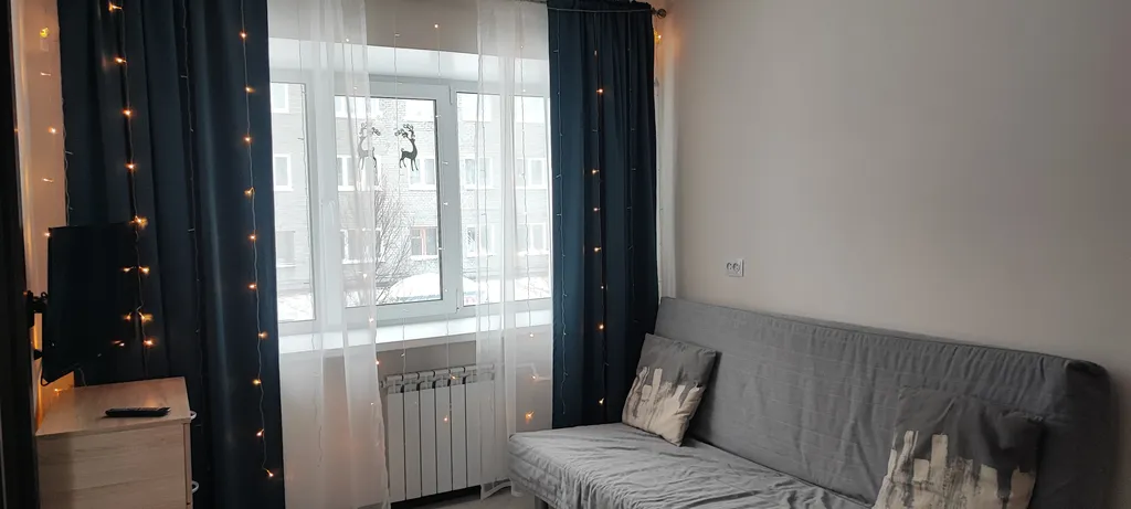 Уютная 2-комнатная квартира в центре города