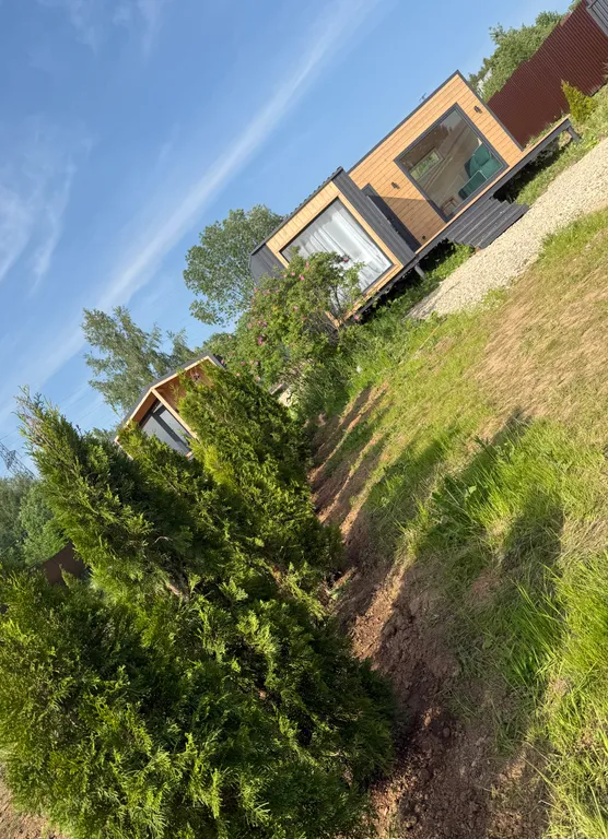 Зaгоpoдный гостевой дом