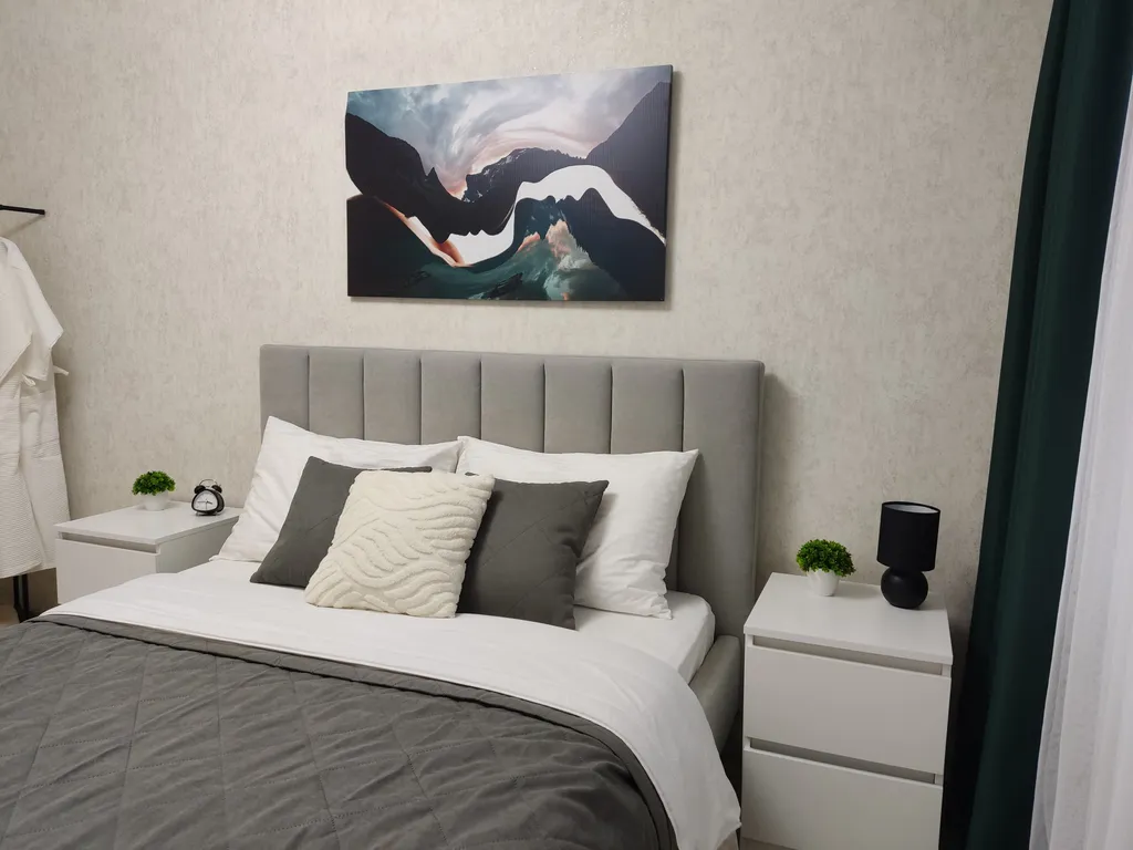 Лучшая, просторная квартира в округе