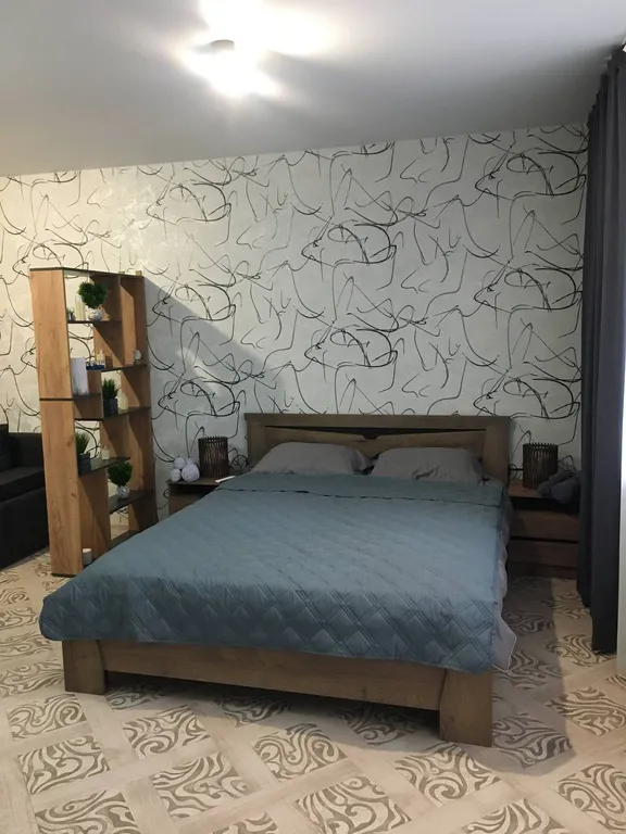 Уютная квартира студия