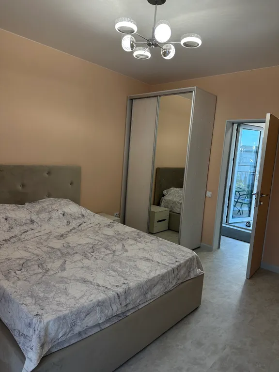 Квартира между двумя городскими пляжами в 10 минутах ходьбы