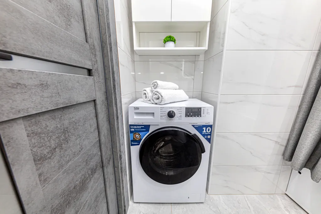 Уютная студия с кондиционером в ЖК Парковый