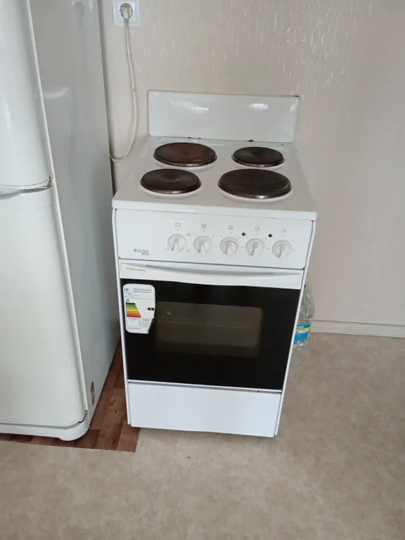 Евродвушка в новом доме с видом на лес