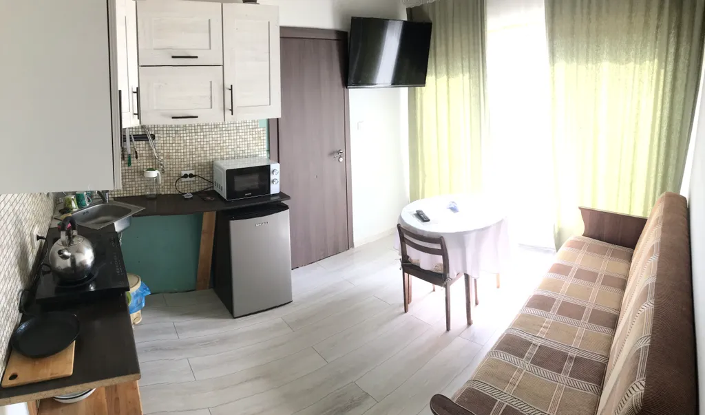 Дачный домик