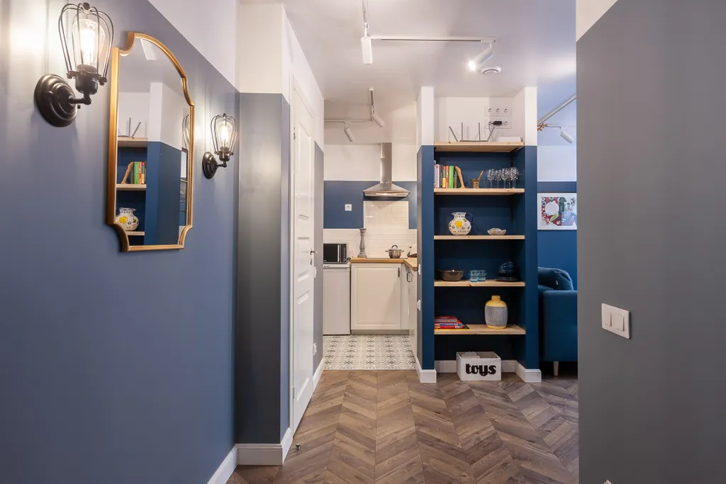 Квартира Квартира 1. 5kapart — Санкт-Петербург