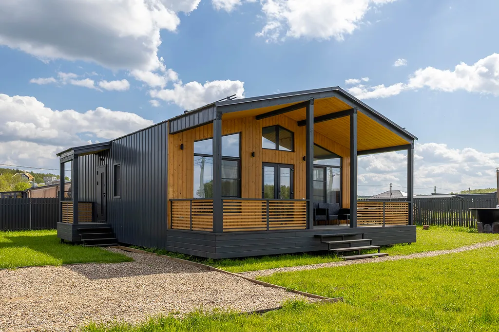 4-комнатный Дом