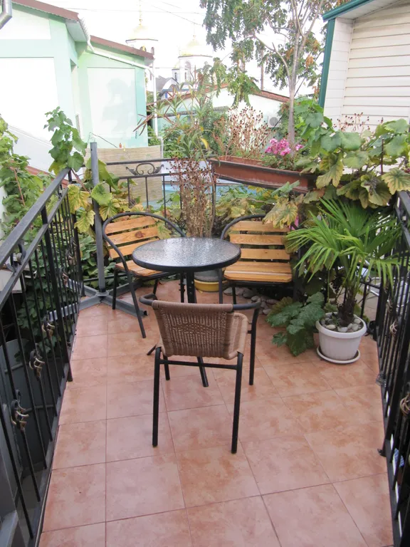 2-комнатная Квартира — аренда посуточно в Гурзуф