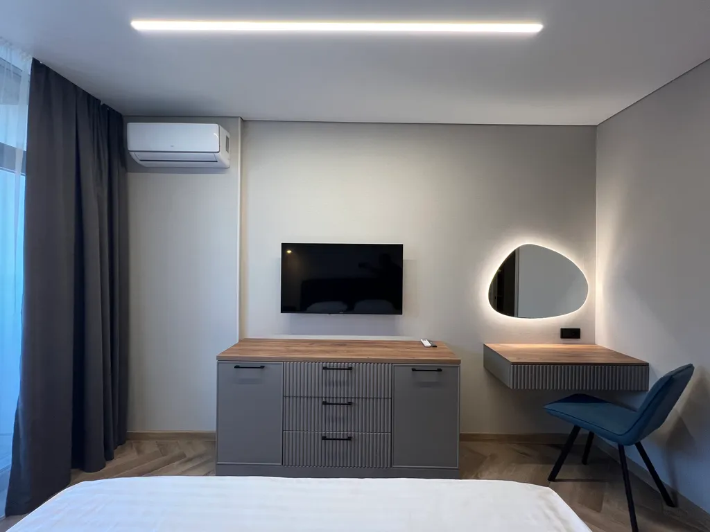 Квартира 2-комнатная Квартира — Анапа