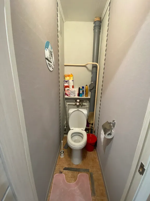 Квартира на олимпийской