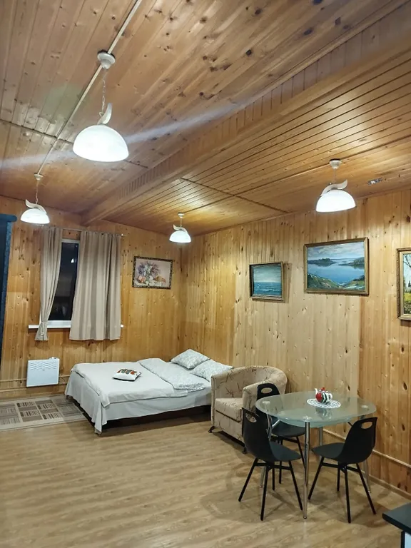 Уютный домик в Дворцовом селе