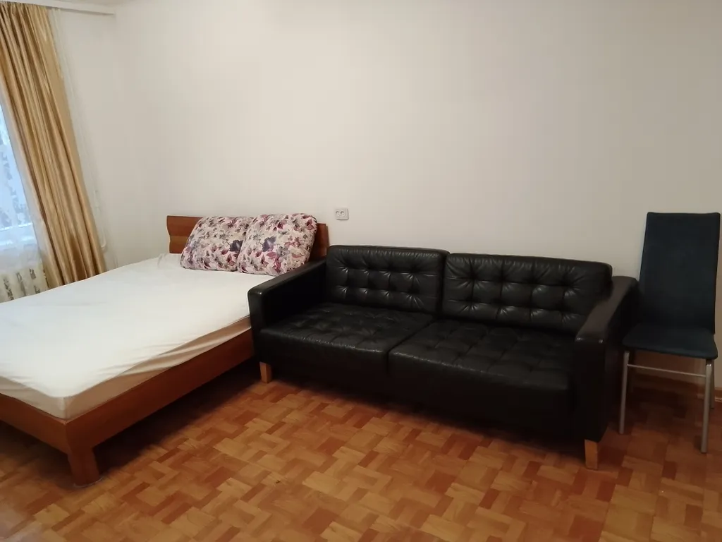 Просторная чистая и светлая квартира