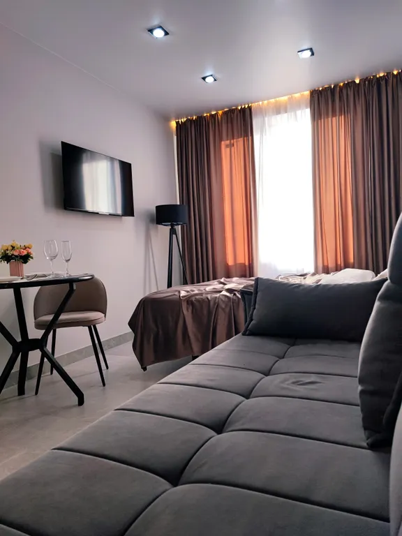 Квартира Квартира в новом ЖК рядом с Ашаном — Симферополь