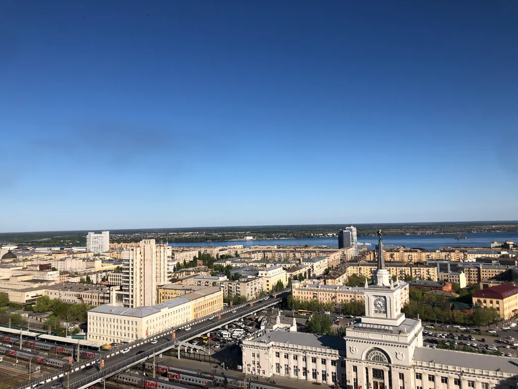 Шикарный вид