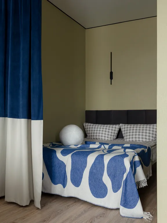 Комфортная студия