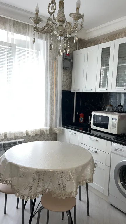 Уютная светлая квартира в центре города со всеми условиями