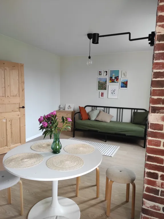 Квартира Уютные апартаменты на Заречном — аренда посуточно в Светлогорск