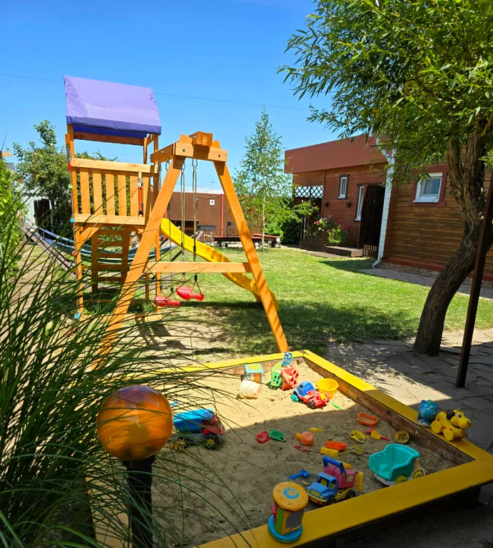 Уютный одноэтажный коттедж